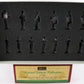 USMC 8th & I Drum & Bugle Corps 1955 Set Britains 54mm 17780 103/1000 Metal