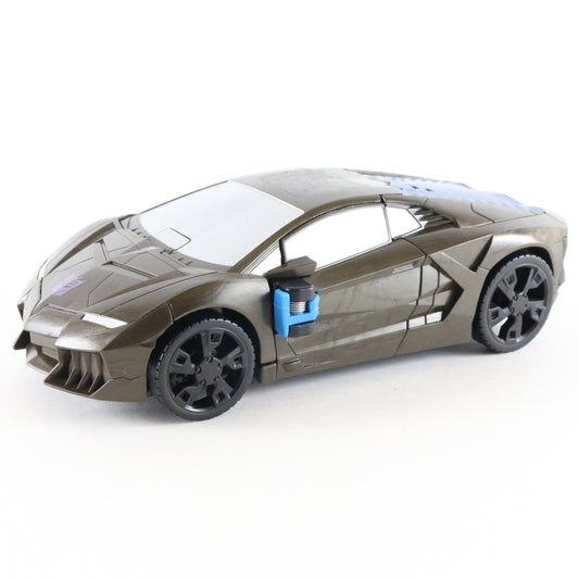 Lockdown Decepticon Transformers Lamborghini Flip & Change 
