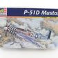 P-51D Mustang North American Revell Monogram 1:48 85-5241 Sealed Fighter Plane