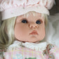 Charming Reva Schick Artist Studio Lee Middleton 22" Large Doll 01036 #3150
