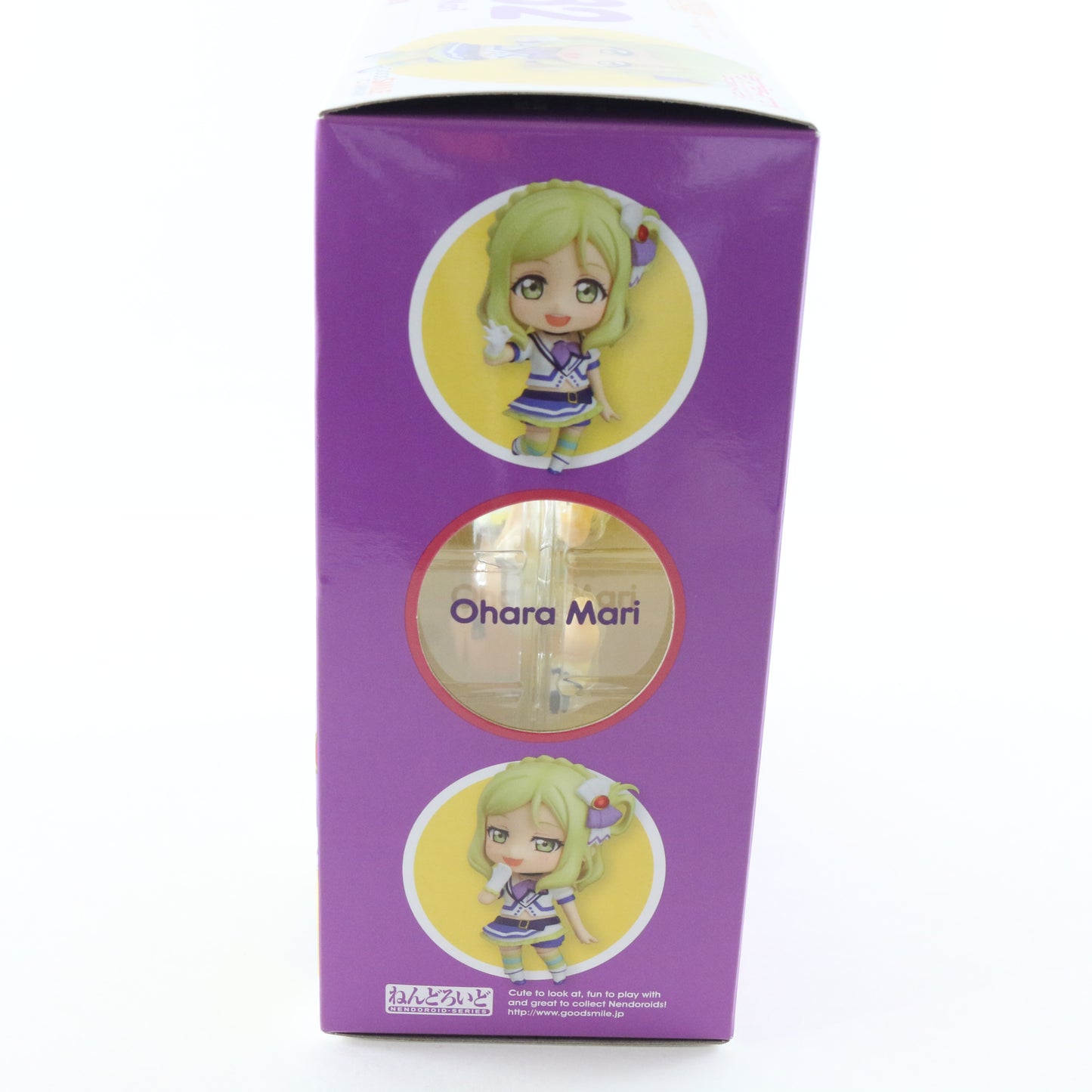 Nendoroid 782 Ohara Mari Love Live! Sunshine!! Figure Good Smile Sealed