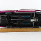 1949 Ford Custom Lead Sled Magenta White Roof Danbury Mint 1:24 Model Car