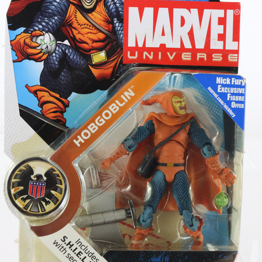Marvel Universe 030 Hobgoblin 3.75" Action Figure Hasbro 