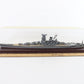 Yamato Japanese Battleship Military Boat Masterwork Tamiya 1:700 PRE-BUILT