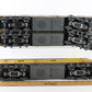 Lot Of 3 Lionel O Union Pacific 988 988b 989 E7 Diesel Locomotives 6-24574