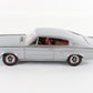 1967 Dodge Charger Silver Limited Danbury Mint 1:24 Diecast Model 692/5000