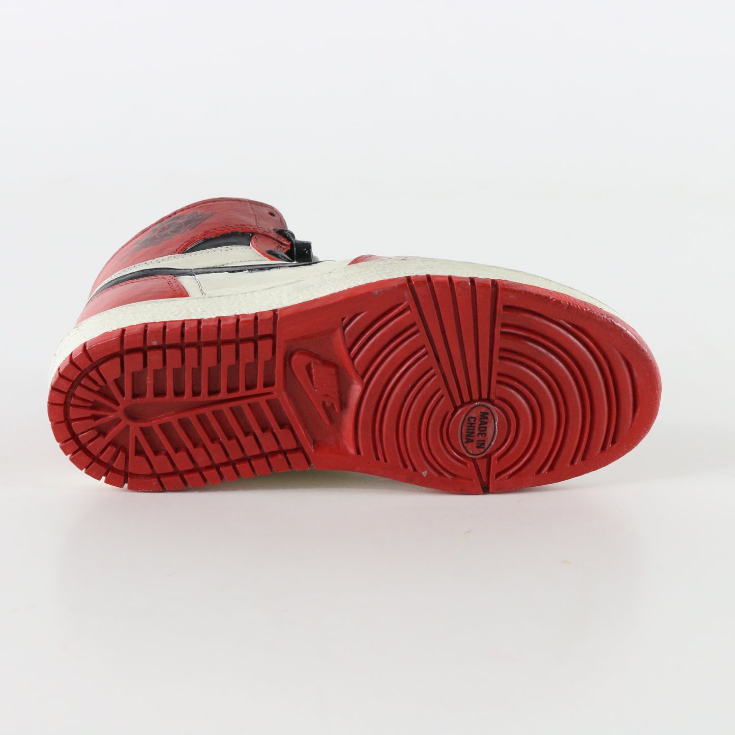 Nike Classics Bowen Air Jordan 1 Chicago Black Red White Ceramic Shoe