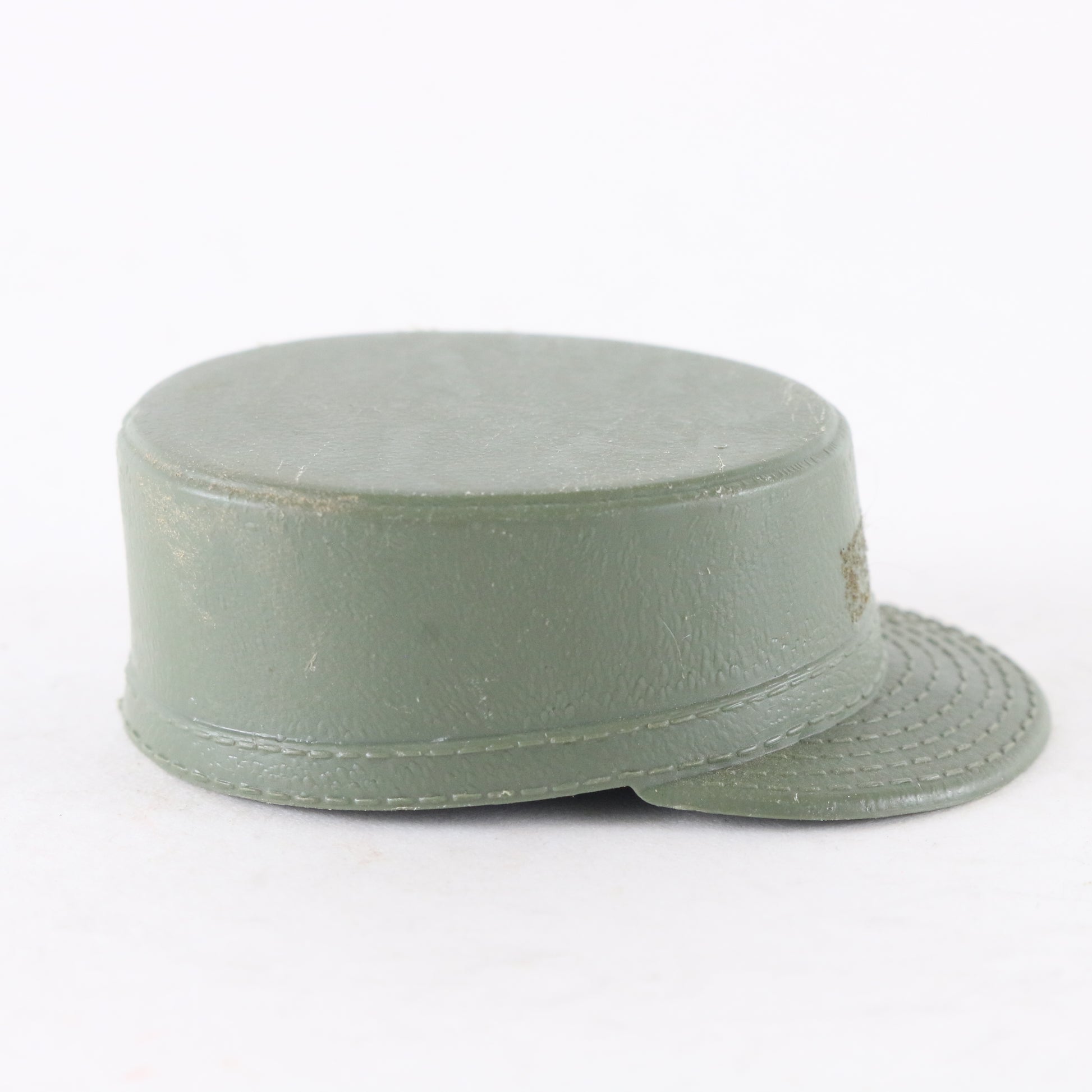  1964 Hasbro Gi Joe Marine Fatigue Hat Green Cap For 12" Figures