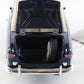 1949 Ford Convertible Blue Tan Franklin Mint 1:24 Model Car