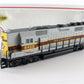Bachmann HO Erie Lackawanna 8458 GP50 Diesel Locomotive