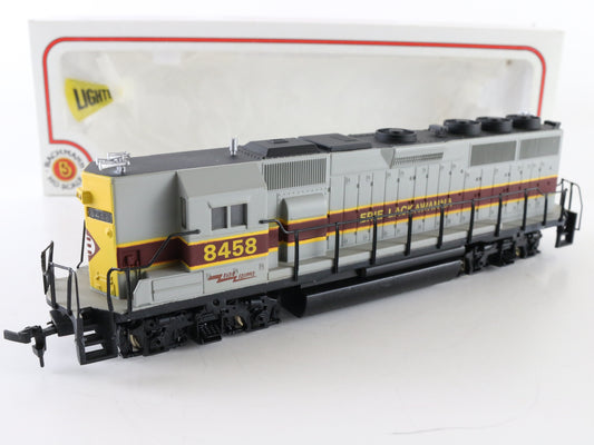 Bachmann HO Erie Lackawanna 8458 GP50 Diesel Locomotive