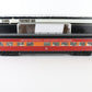 K-line O Southern Pacific Daylight 290 Extruded Aluminum Observation Car