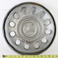 Vintage 1963 Pontiac Tempest Metal Wheel Hubcap 15.25"