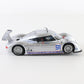 Sideways Pontiac Riley MKXX #91 silver blue 1:32 slot car