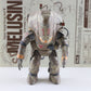 Maschinen Krieger Zbv3000 Melusine Panzer Kampf Anzug Ausf M 1/20 Built Painted