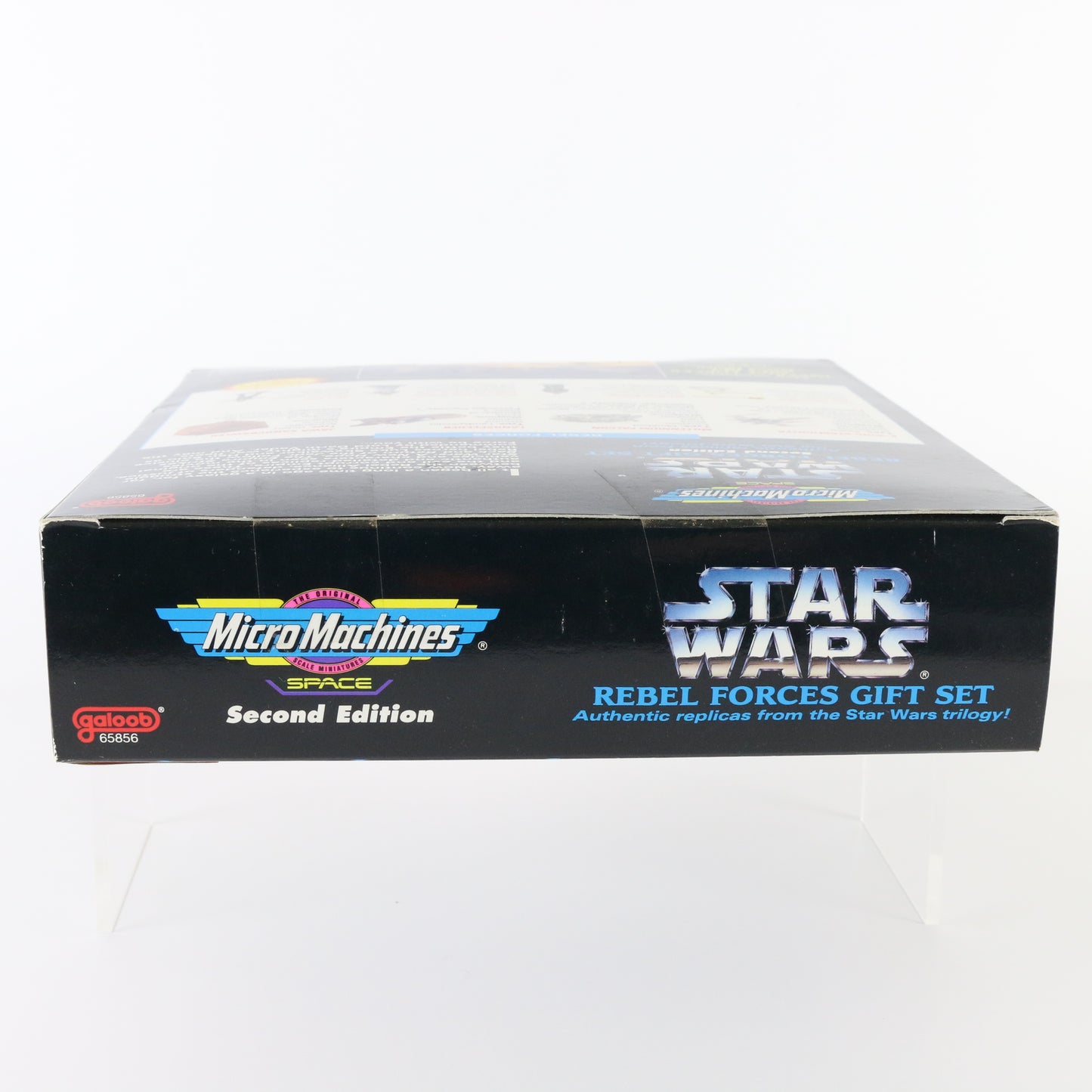 Micro Machines Space Star Wars Rebel Forces Gift Set 2nd Ed Galoob 65856