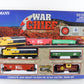 Bachmann HO War Chief Santa Fe Diesel Locomotive Train Set UNUSED #00746