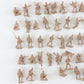 Japanese Infantry WWII Airfix 1:72 A01718 Plastic Model Soldier Figures