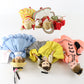 Lot Of 6 Madame Alexander Various Size Dolls Red Riding Hood Hungarian