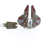 Obi-Wan Kenobi Jedi Starfighter Autobot Transformers Star Wars Figure