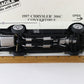 1957 Chrysler 300C Convertible White Danbury Mint 1:24 Diecast Model