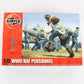 RAF Royal Air Force Personnel Airfix 1:72 A01747 Plastic Model Figures