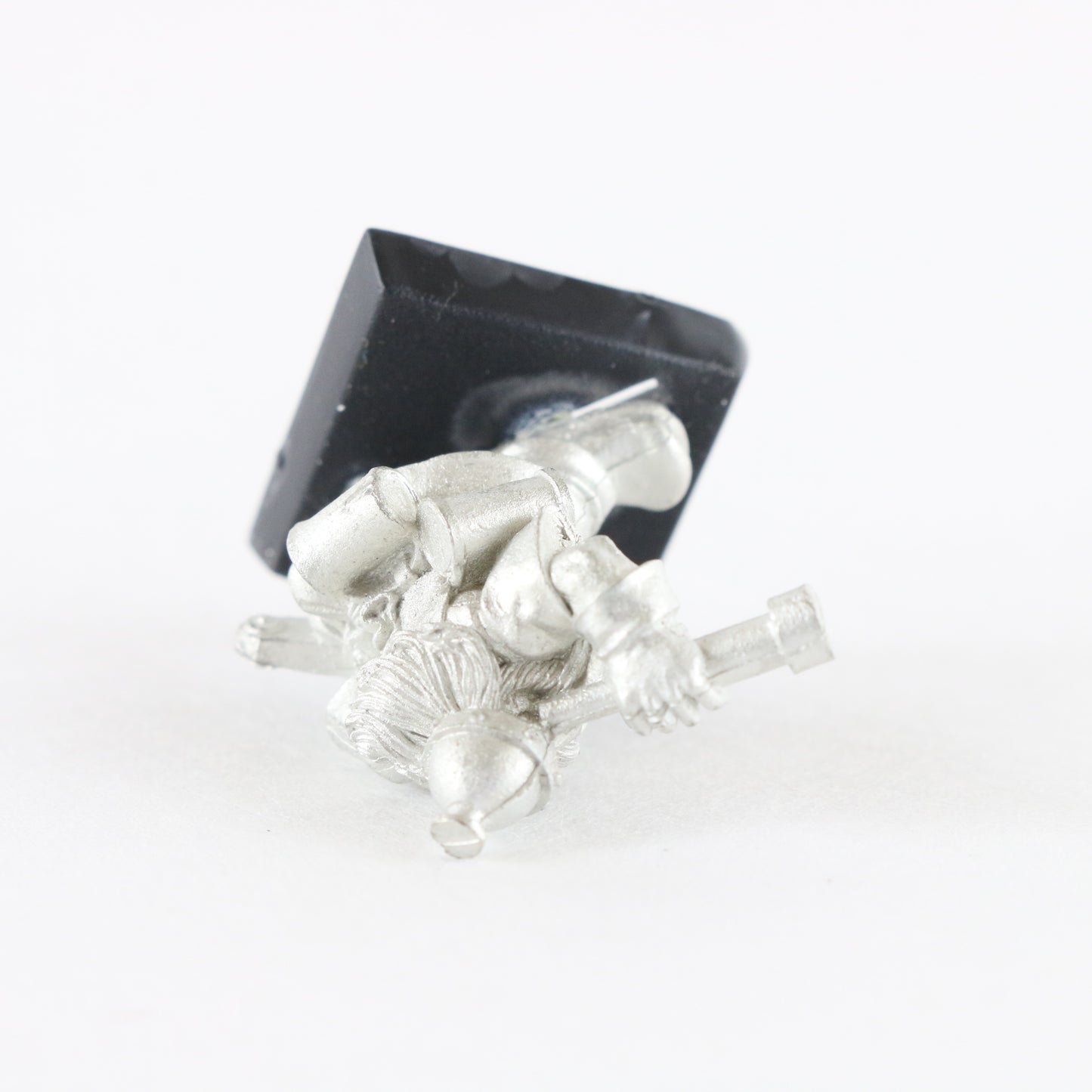 Dwarf Bolt Thrower Spyglass Crew 504203 1996 Warhammer Citadel Unpainted Figure