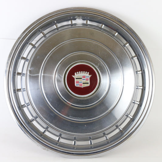 1966 Ford Mustang Metal Wheel Hubcap 14.25"