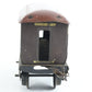 Viking Pullman Passenger Coach Car Hornby Meccano O Model Train elegant tinplate passenger carriage