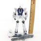 Gundam RX-0 MG Unicorn Mobile Suit W/ Ms Cage Bandai 1:100 Scale Model Figure
