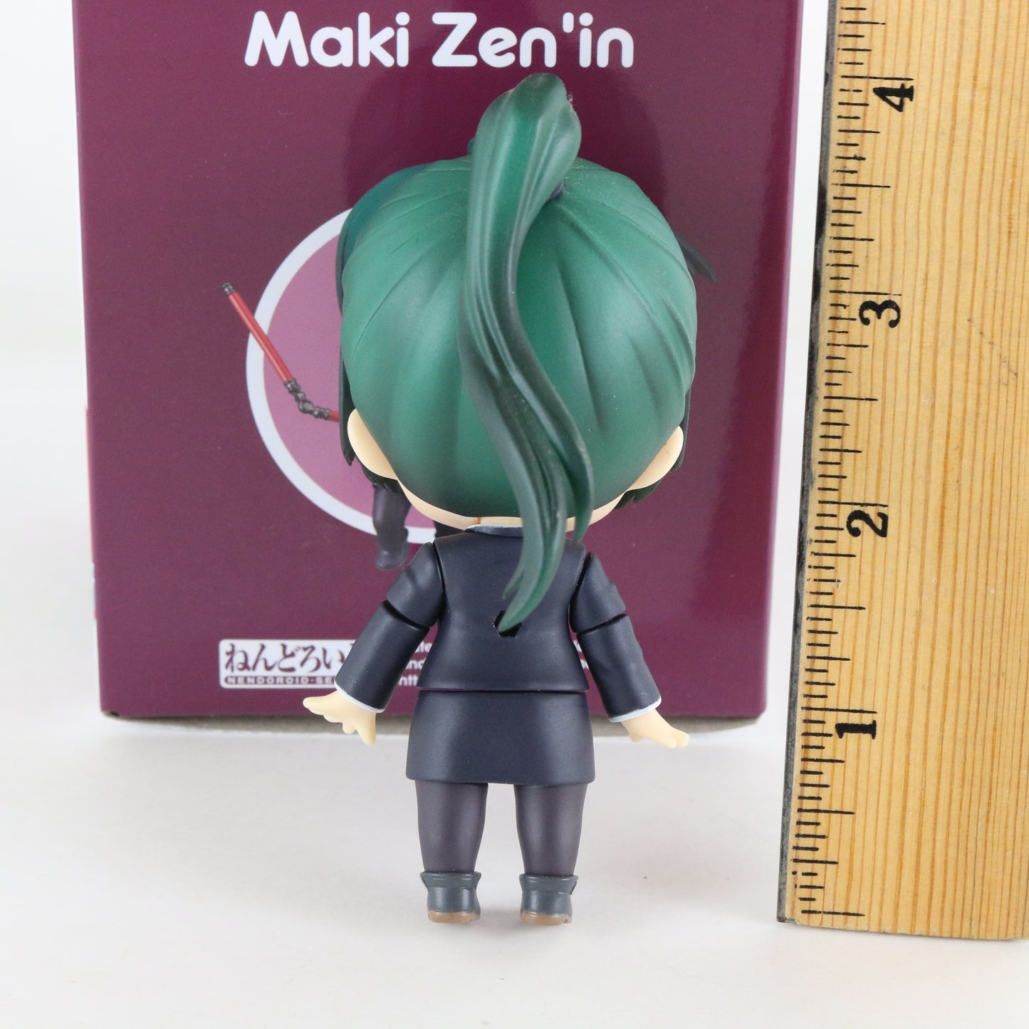 Nendoroid 1743 Maki Zen'in Jujutsu Kaisen Action Figure Good Smile W/ Box