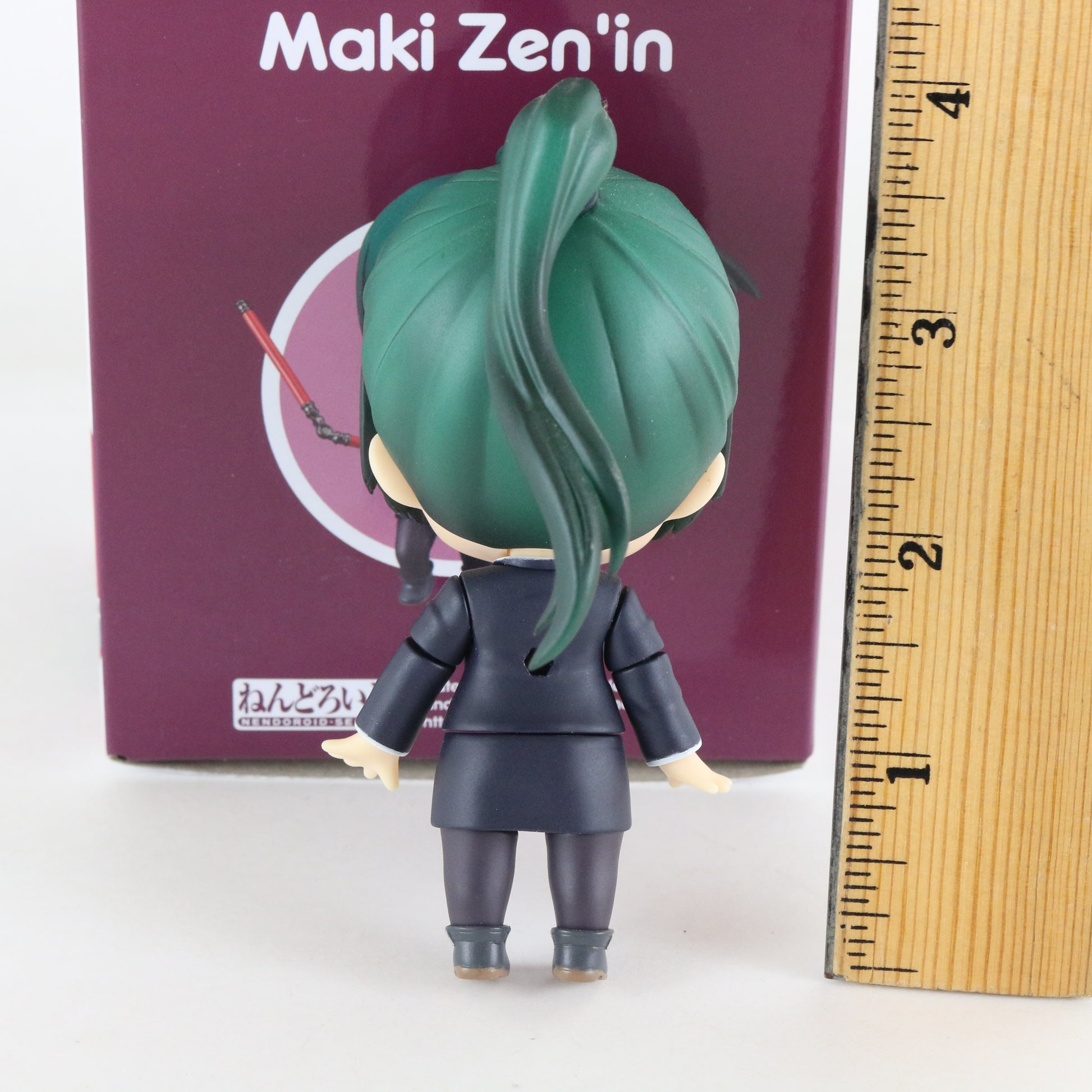 Nendoroid 1743 Maki Zen'in Jujutsu Kaisen Action Figure Good Smile W/ Box