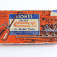 Postwar Lubricating & Maintenance Kit For Model Trains Lionel O 927 essential train hobby repair supply