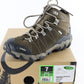 Oboz Bridger Mid B Dry Waterproof Womens Walnut Waterproof Hiking Boots Size 7