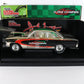 1966 Chevy Nova Pro Stock Chrome John Force Racing Champions 1:18 1 Of 416 CHASE