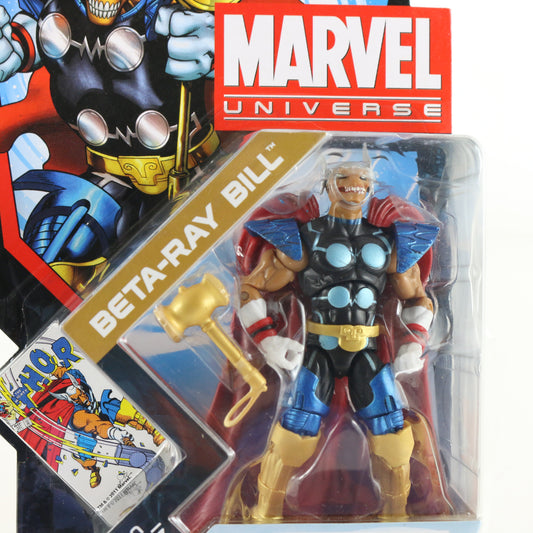 Marvel Universe Series 4 011 Beta-Ray Bill Hasbro 3.75" Action Figure 