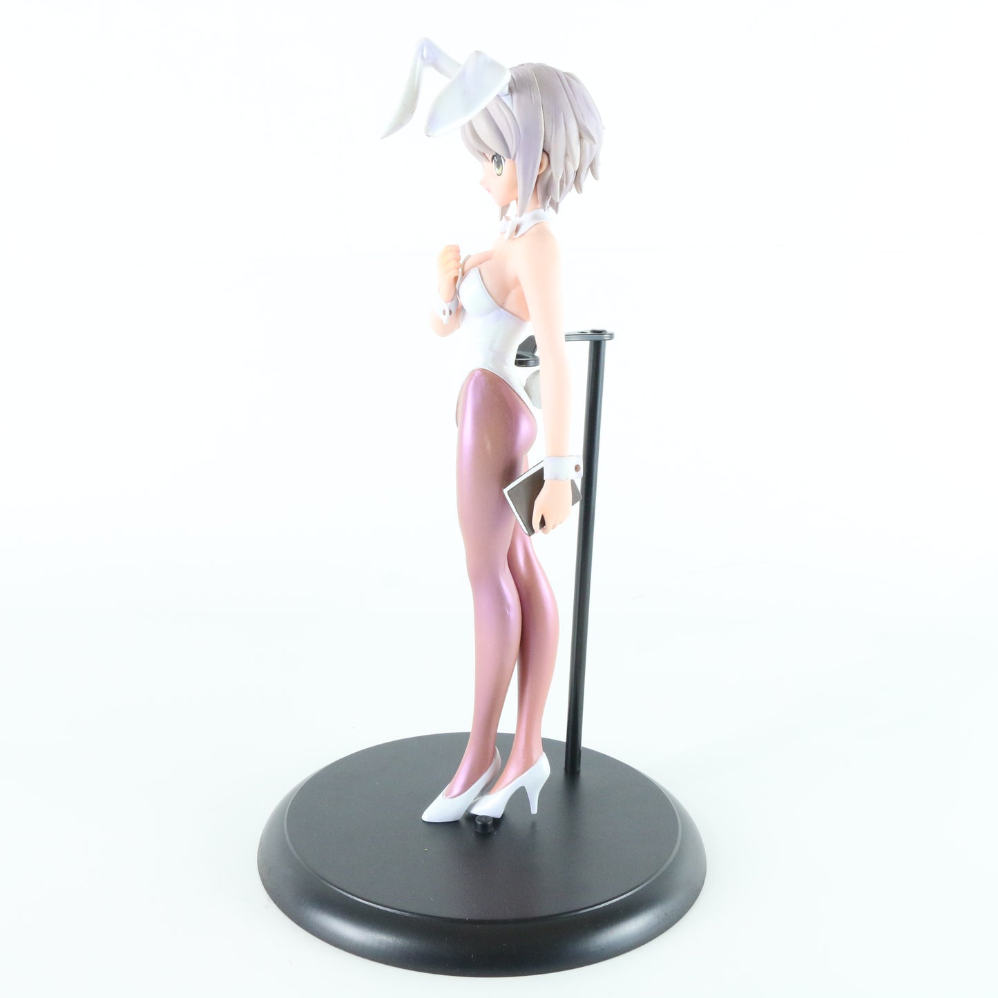 Atelier Sai Melancholy Of Haruhi Suzumiya Yuki Nagato White Bunny PVC 1:6 Figure