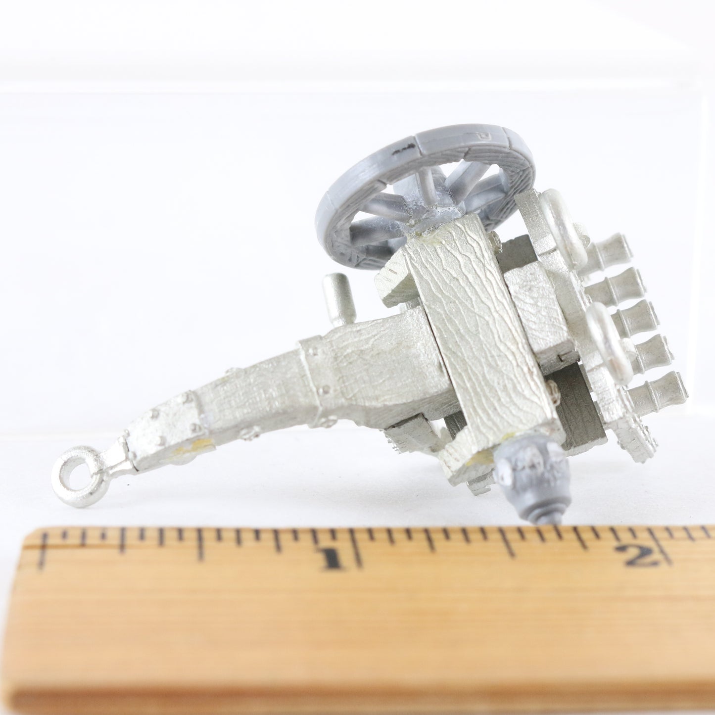Dwarf Organ Gun Citadel Warhammer 5041 Assembled Unpainted Weapon