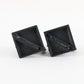 Lot Of 2 Dwarf Miners Citadel Warhammer 8044/4 Black Painted Figures