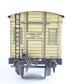 Hornby Meccano O NE LNER Ventilated Refrigerator Car Model Train rare refrigerated goods wagon collectible