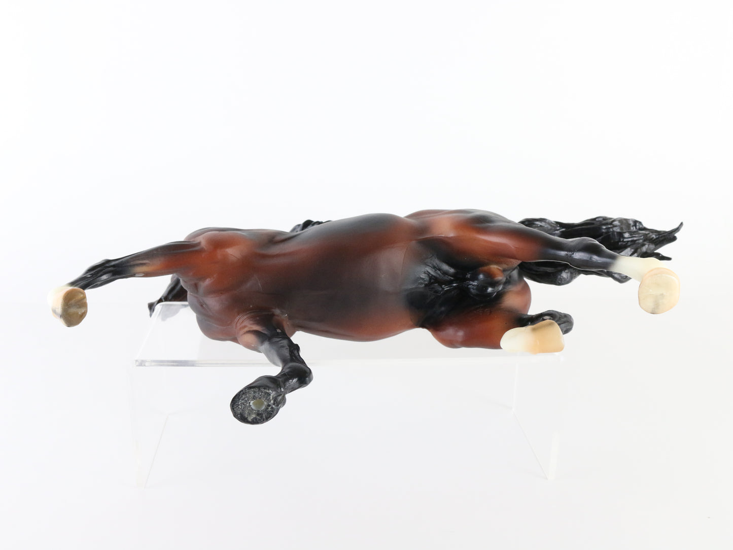 Breyer Huckleberry Bey Arabian Stallion Great Shape Horse