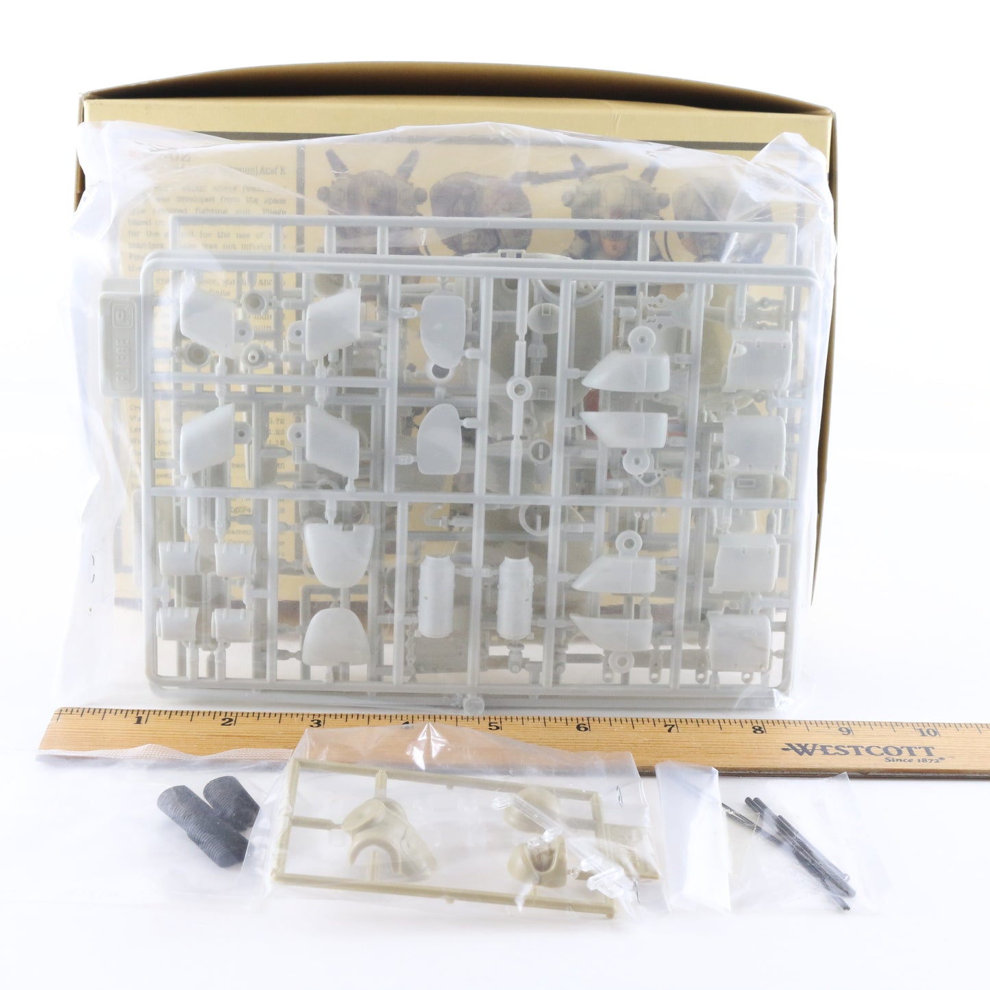 Maschinen Krieger Kauz Panzer Kampf Anzug Weltraum Ausf K Series 21 1/20 Kit