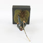 Union Soldier Marching American Civil War 20th Vintage Custom 2.25" Diorama