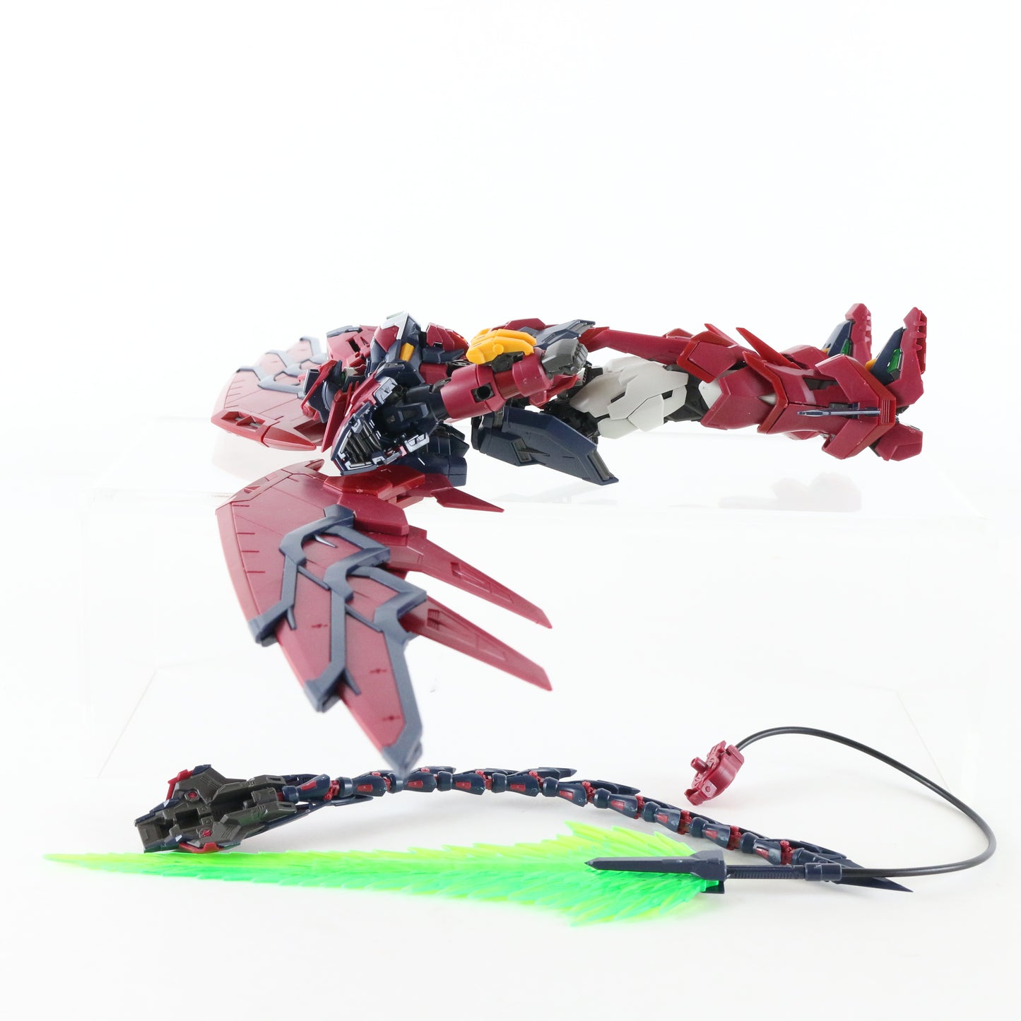 Gundam RG Epyon Mobile Suit Bandai 1/144 Model Figure W/ Accessories