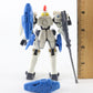 Gundam MSIA Tallgeese II Mobile Suit Bandai Action Figure 4" W/ Accessories