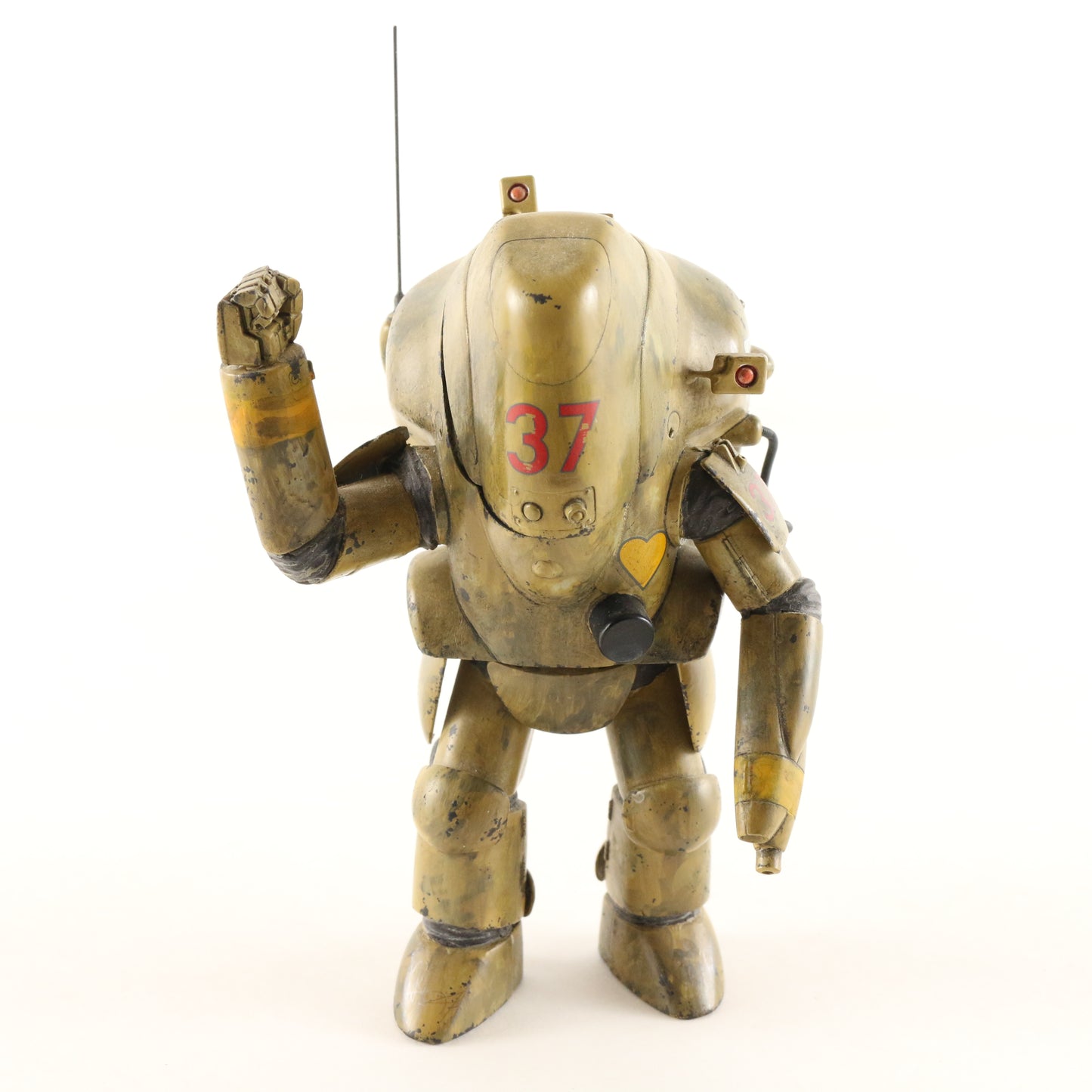 Ma.k. Zbv3000 Melusine PKA Ausf M 1/20 Built Painted Maschinen Krieger