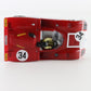 Slot.it Alfa Romeo 33/3 #34 Shell red white 1:32 slot car