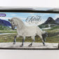 Breyer Astrid Norwegian Fjord Matte Premier Collection with Box, Bag & COA Horse