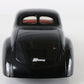 1941 Chrysler Willys Coupe Black Jada Toys 1:24 90669 Model Car