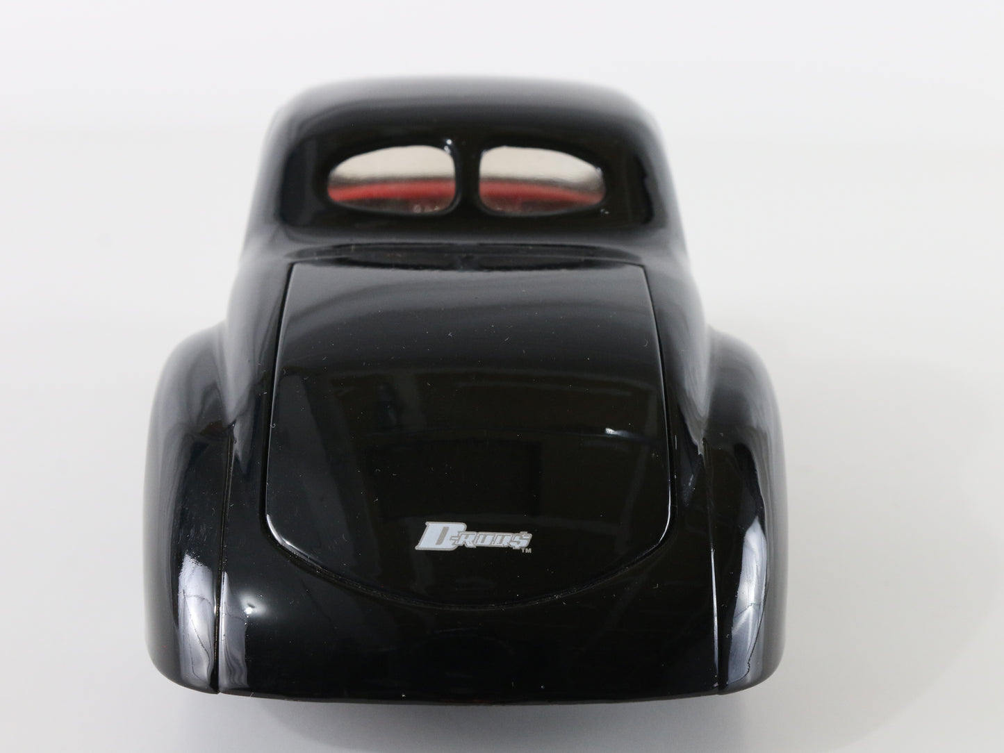 1941 Chrysler Willys Coupe Black Jada Toys 1:24 90669 Model Car